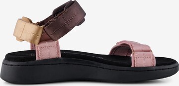 WODEN Sandals 'Line' in Pink