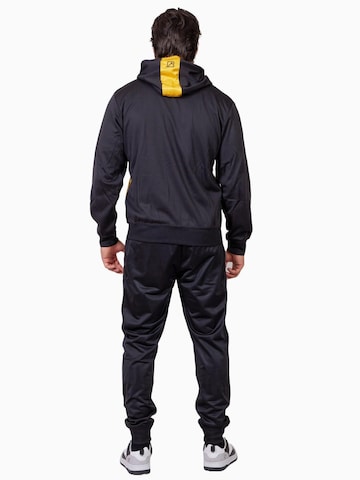 Completo sportivo 'Tuta sportiva Unisex Givova Visa in triacetato TR018 TUTA VISA TRIACETATO GIVOVA' di Givova in giallo
