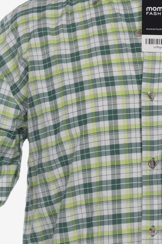 Schöffel Button Up Shirt in L in Green