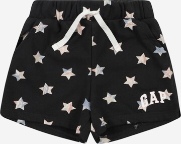 GAP Regular Shorts in Blau: predná strana