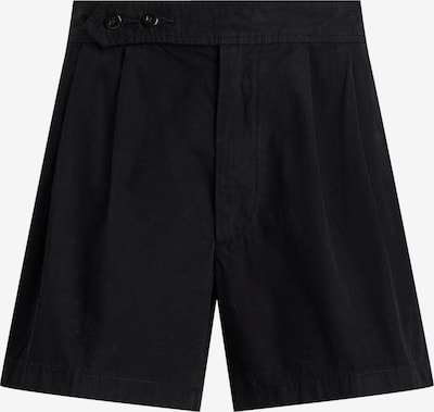 Klostuotos kelnės iš Polo Ralph Lauren, spalva – juoda, Prekių apžvalga