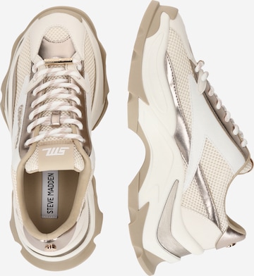 STEVE MADDEN Sneaker 'Zoomz' in Beige