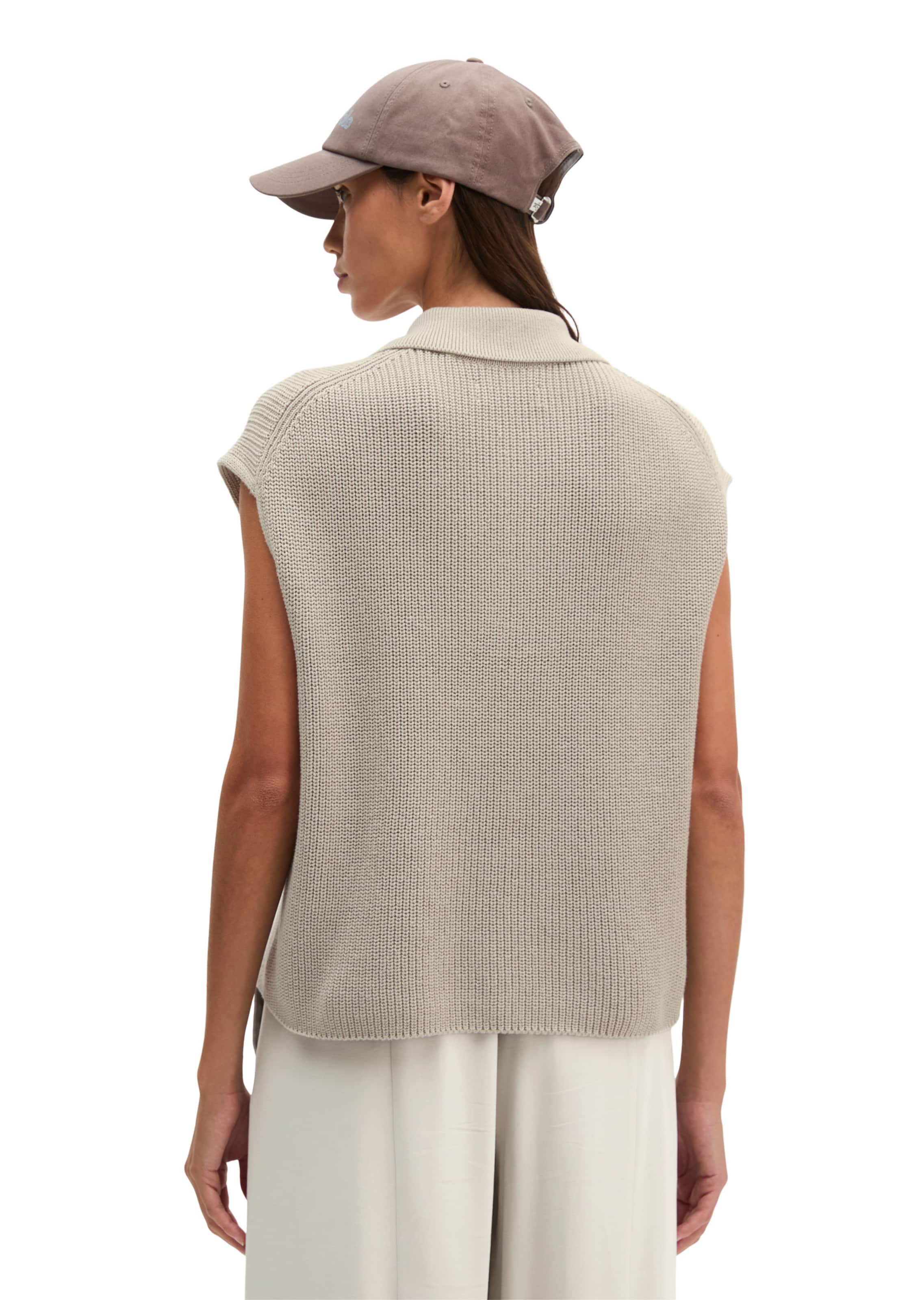 Marc O'Polo Shirt in Grau