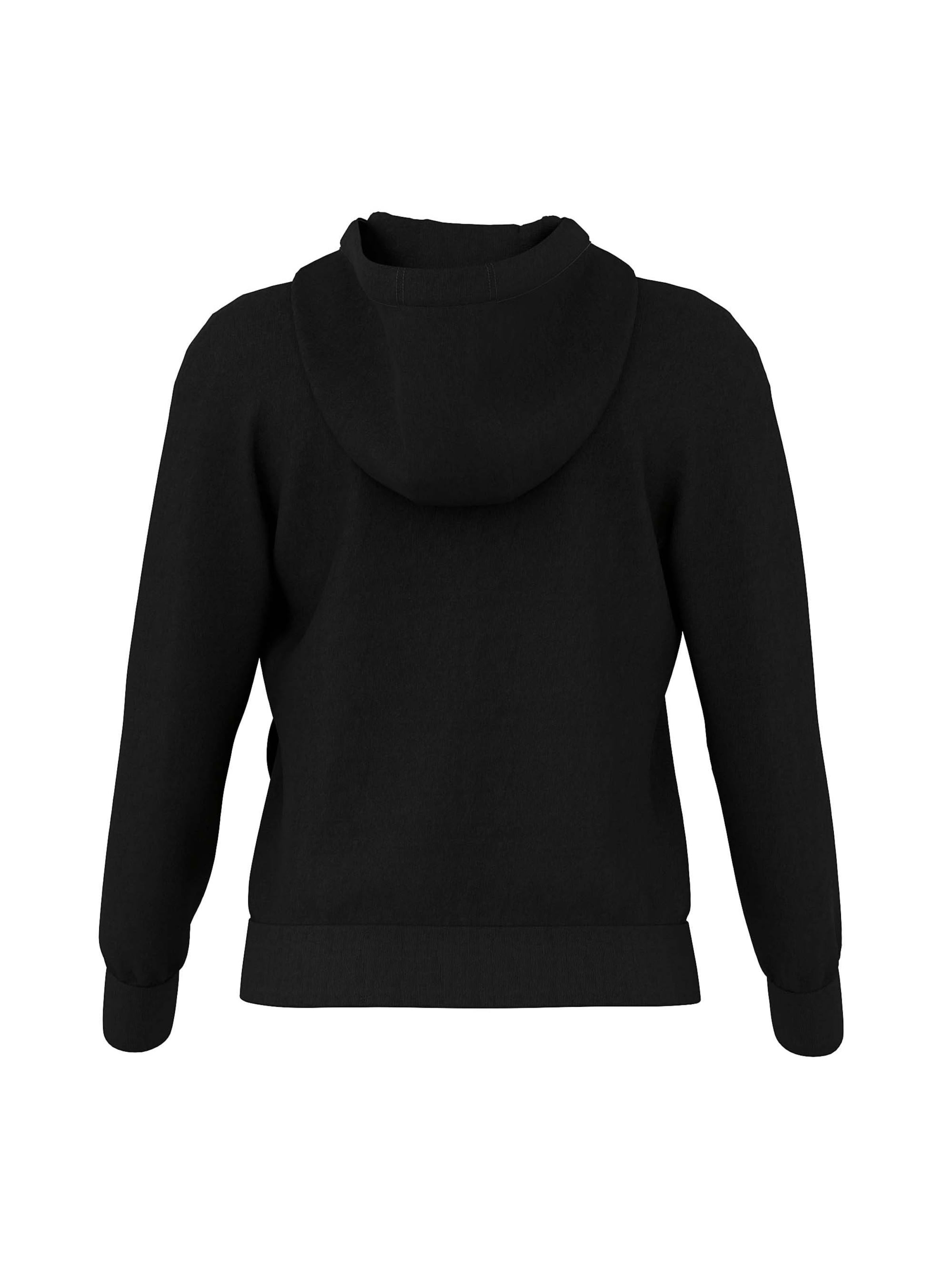 Veste de survêtement Errea en noir