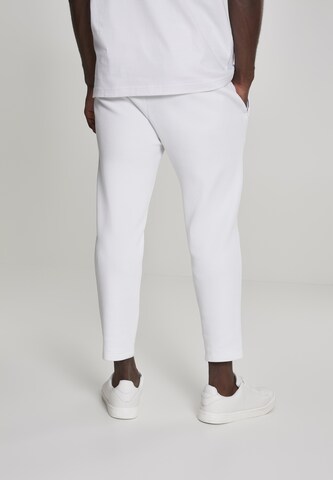 Regular Pantalon Urban Classics en blanc