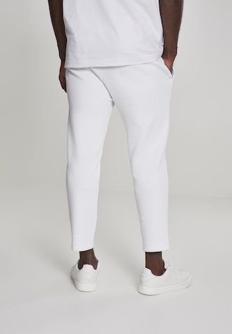 Urban Classics Regular Pants in White