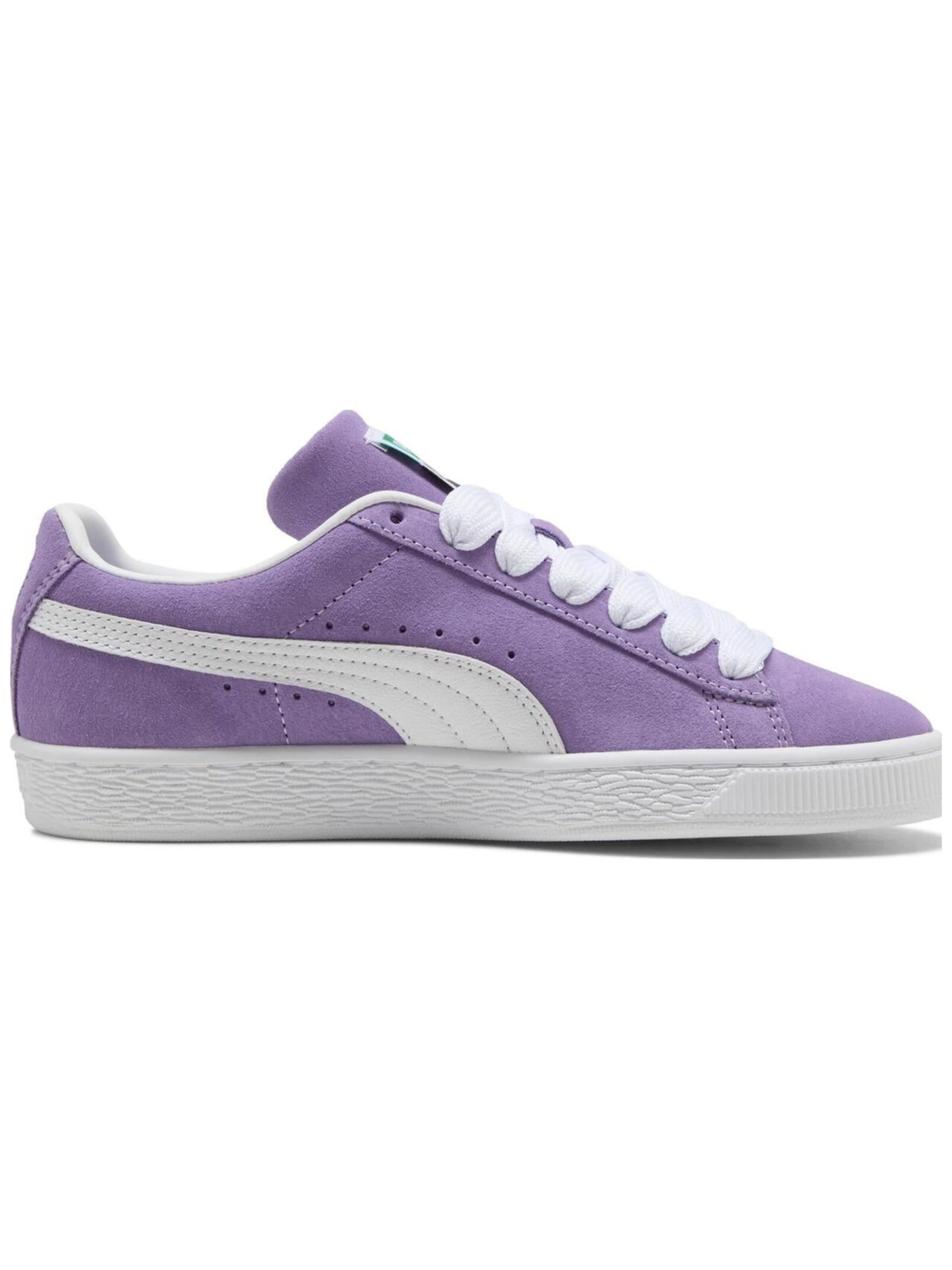 Sneaker bassa 'Classic' di PUMA in lilla
