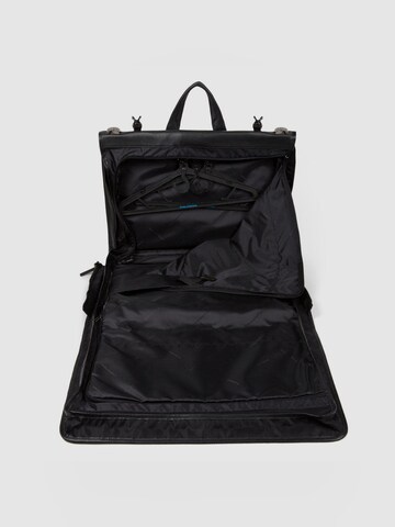 Piquadro Garment bag in Black