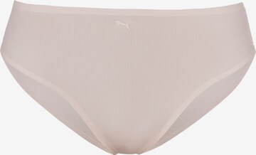 PUMA Panty in Beige: front