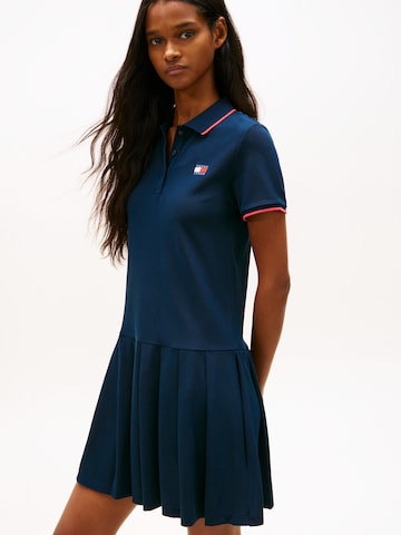 Tommy Jeans Ruha - kék: elől