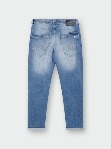 Regular Jean M.O.D MIRACLE OF DENIM en bleu