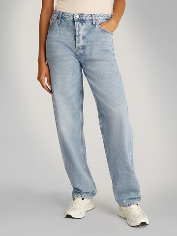 Calvin Klein Jeans Loose fit Jeans '90'S LOOSE' in Blue: front