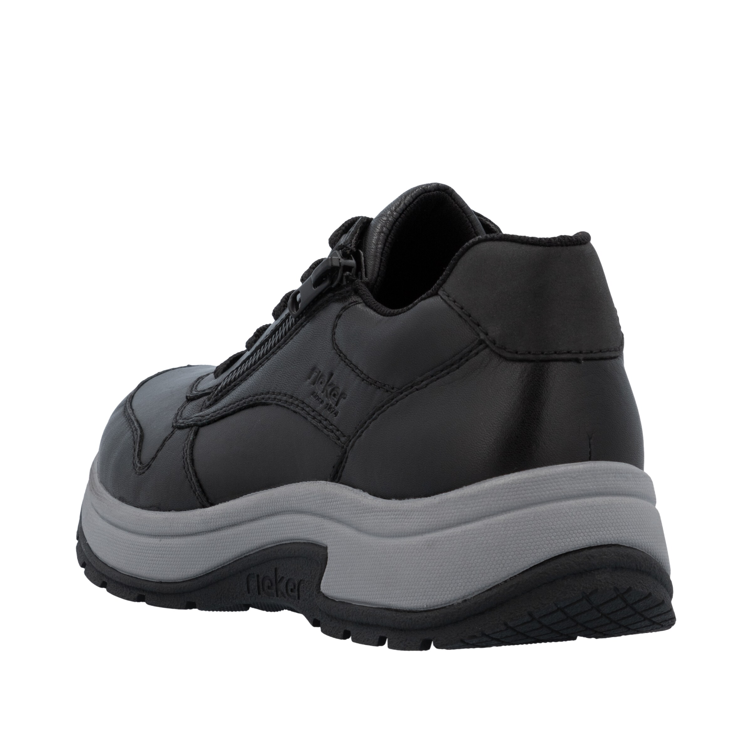 Rieker Sneaker in Schwarz