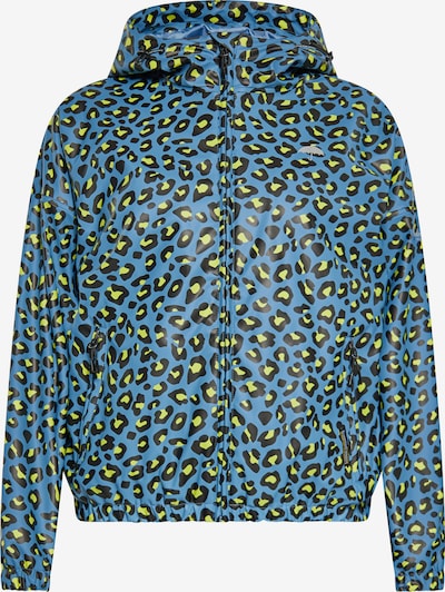 Schmuddelwedda Prijelazna jakna u plava / žuta / crna, Pregled proizvoda