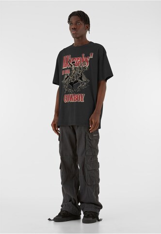 T-Shirt 'Ranch Rebel' MJ Gonzales en noir