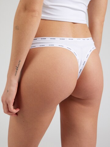GUESS - Tanga em rosa