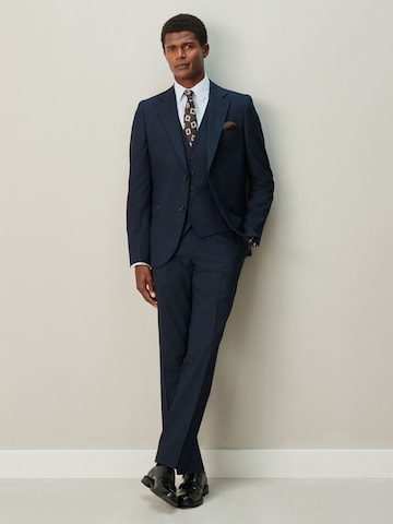 Next Suit vest in Blue