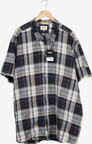 CAMEL ACTIVE Hemd 5XL in Mischfarben: Vorderseite