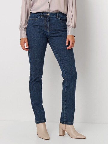 TONI Regular Jeans in Blue