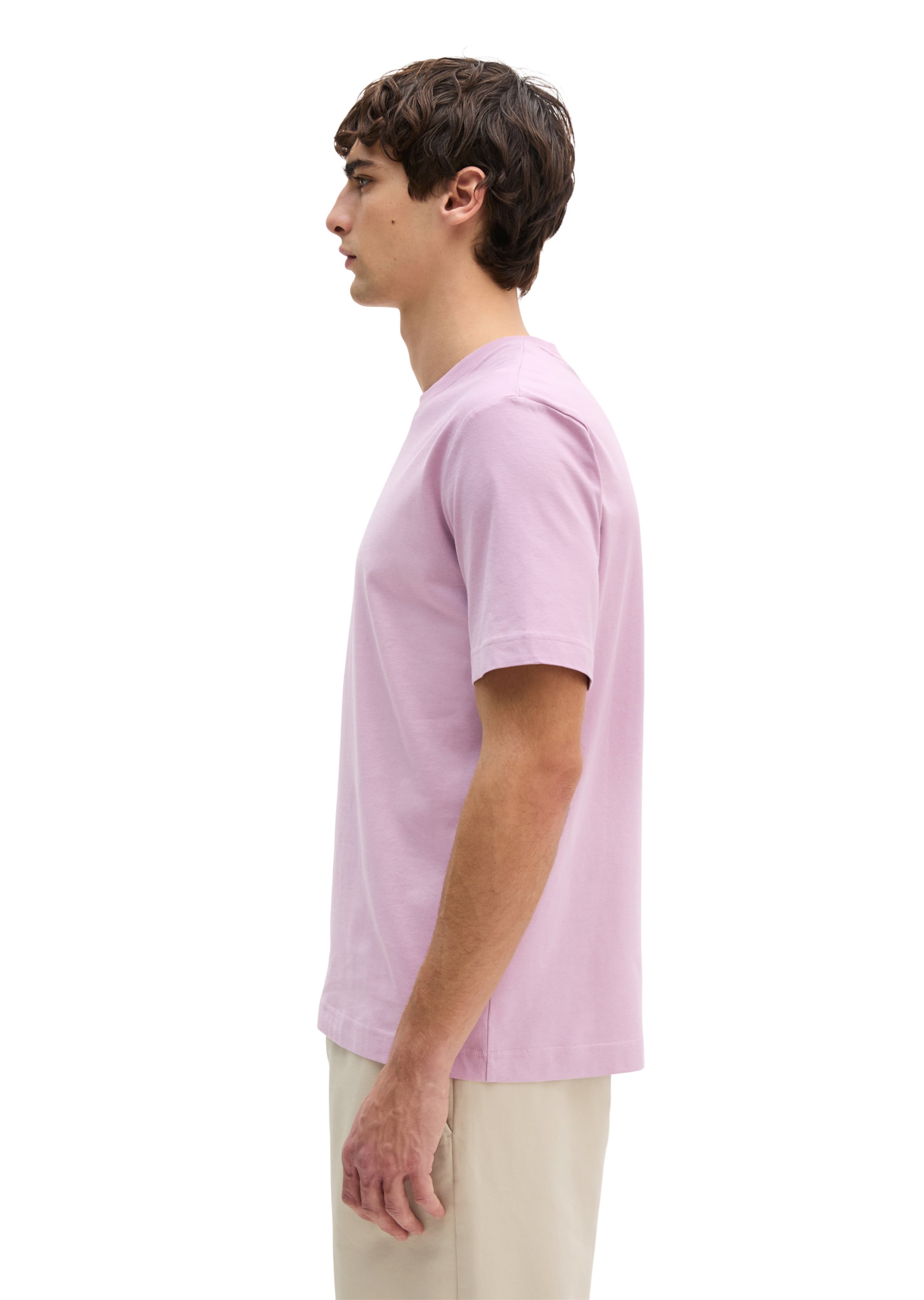 T-Shirt Marc O'Polo en violet