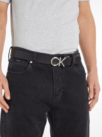 Calvin Klein Gürtel in Schwarz