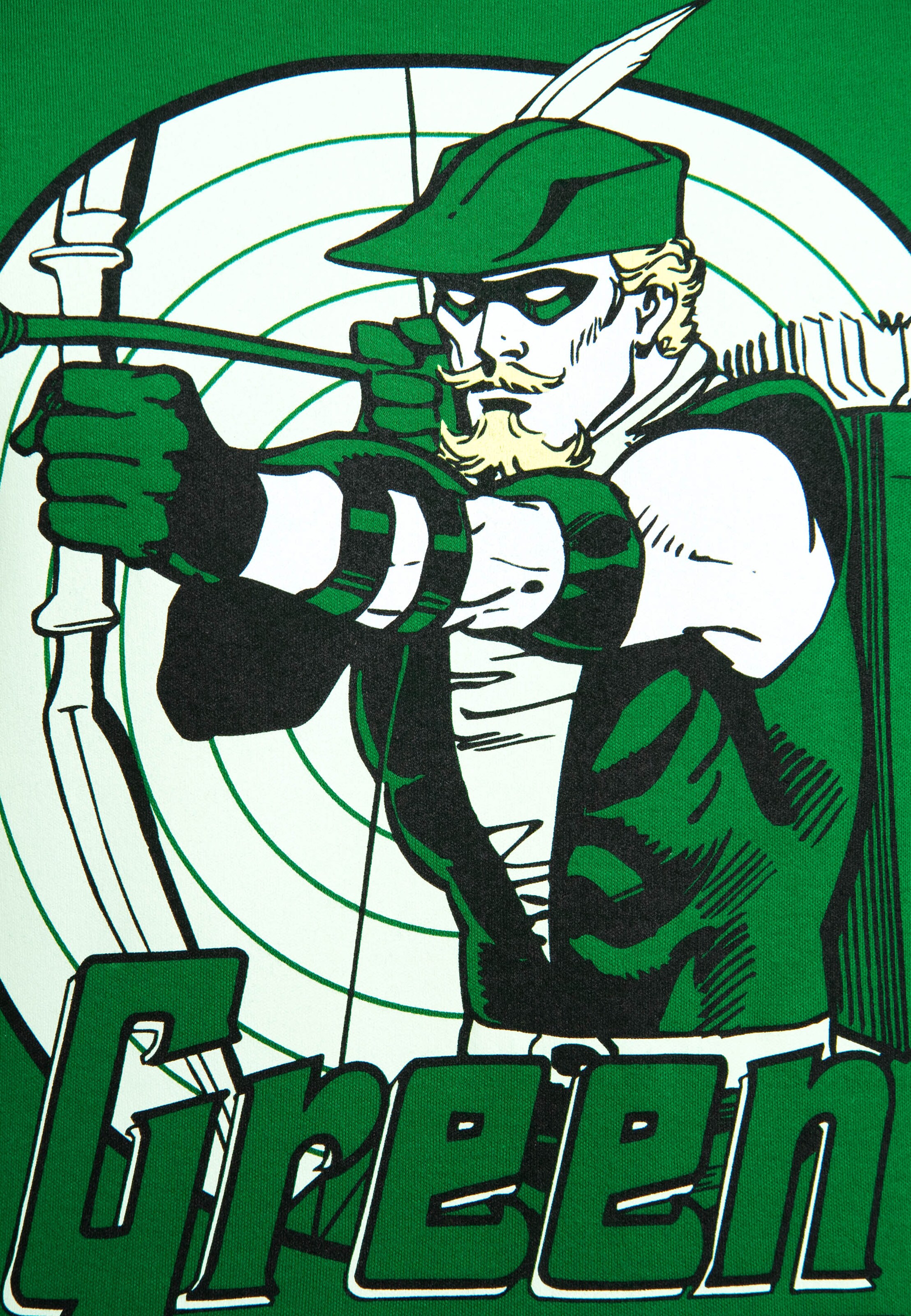 LOGOSHIRT Shirt in Green