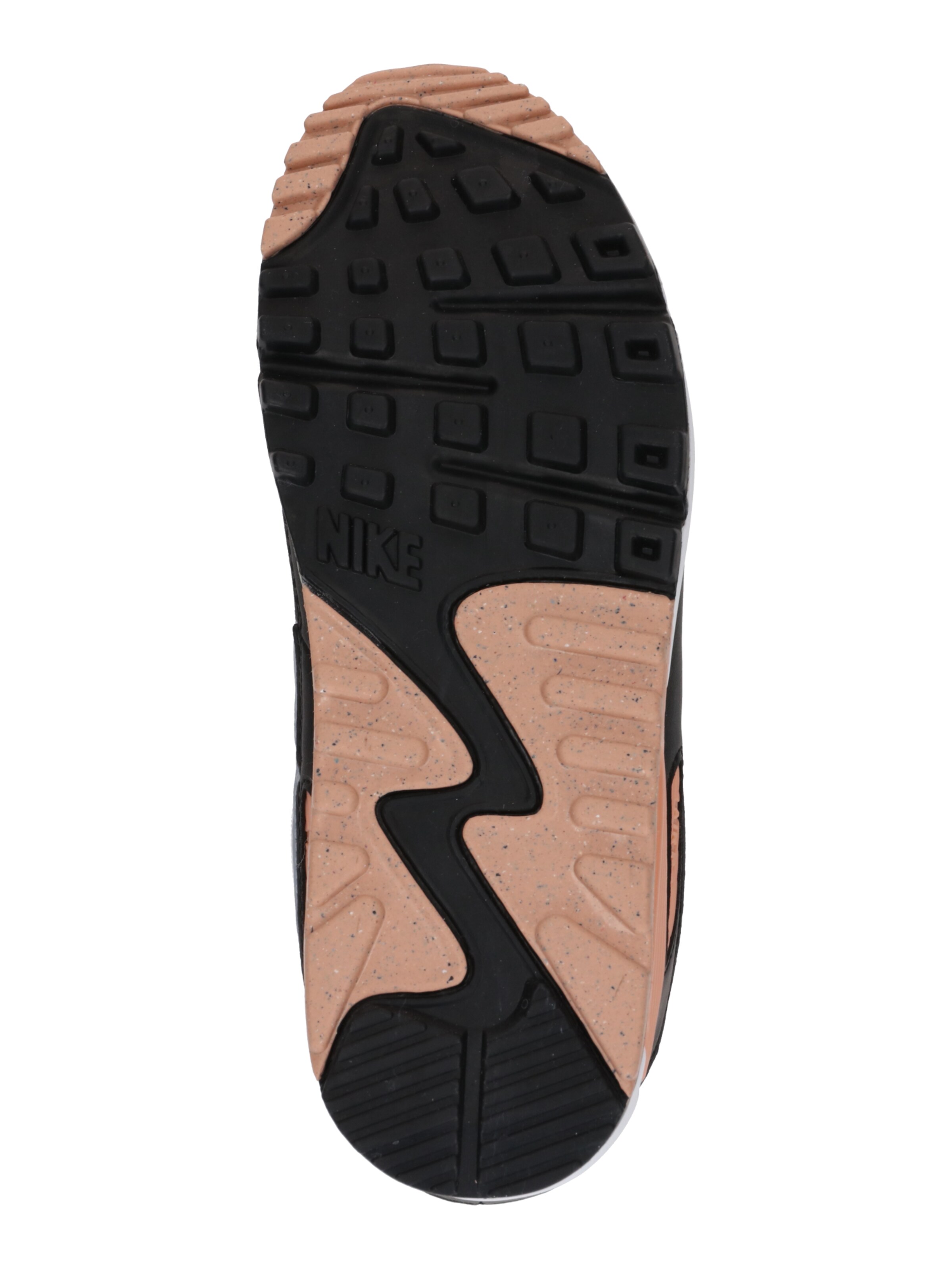 Nike Sportswear - Zapatillas deportivas bajas 'Air Max 90' en blanco