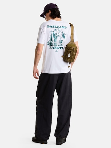 THE NORTH FACE T-Shirt 'BARISTA' in Weiß