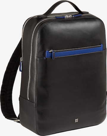 DuDu Backpack in Black