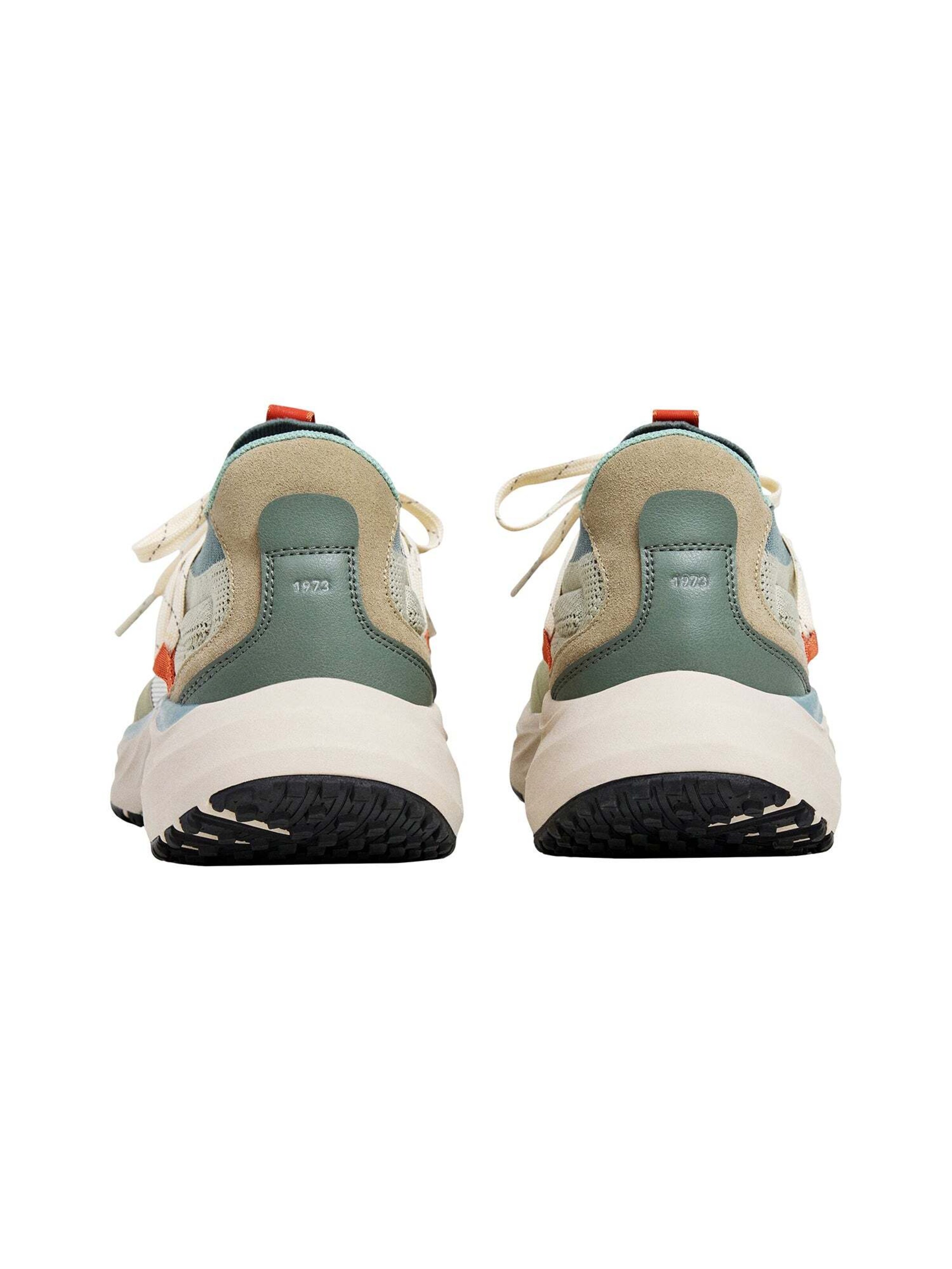 Baskets basses 'CROMER CLUB' Pepe Jeans en vert