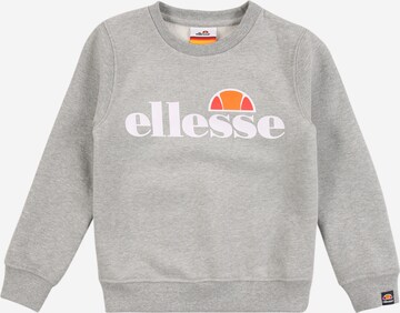 ELLESSE Свитшот 'Siobhen' в Серый: спереди