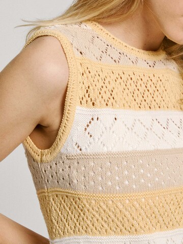 Pepe Jeans Kleid 'INGRID' in Beige