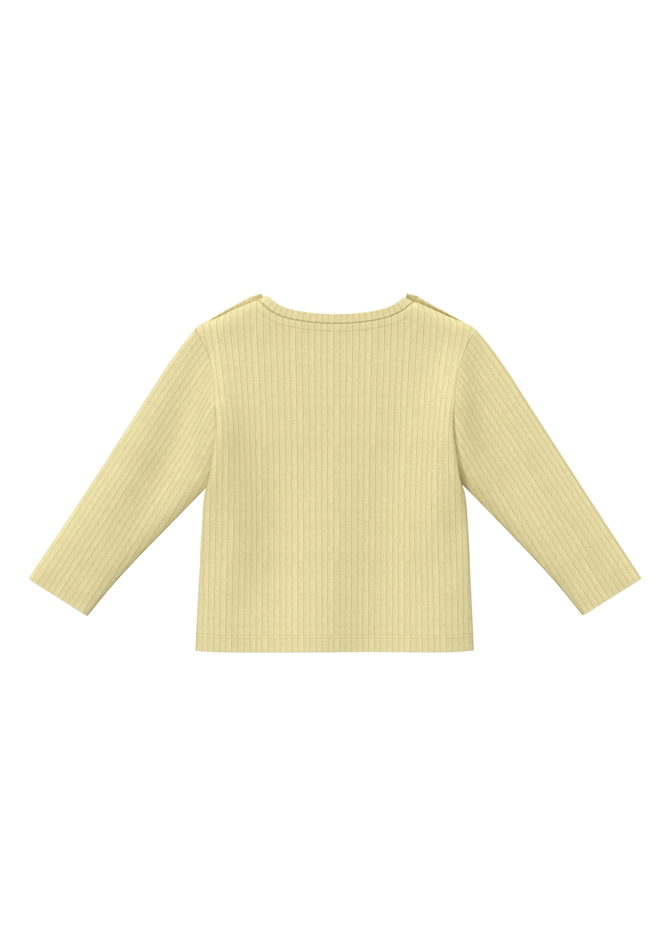 T-Shirt s.Oliver en jaune