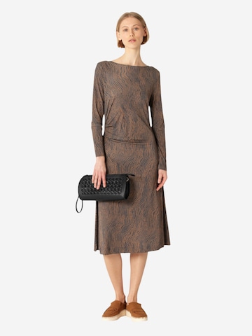 ILSE JACOBSEN Umhängetasche 'BRAID04' in Schwarz