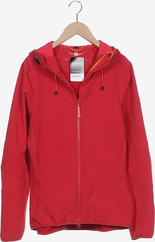 KAIKKIALLA Jacket & Coat in M in Red: front