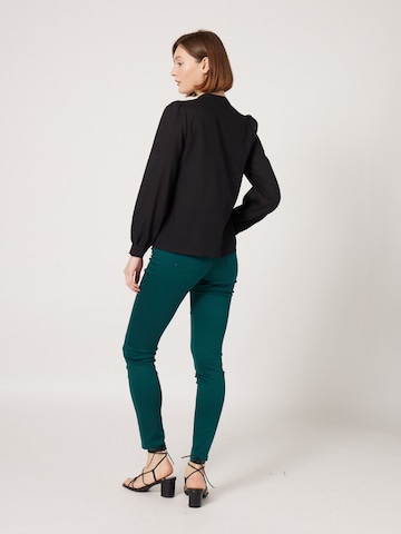 NAF NAF - Blusa 'Mina' en negro