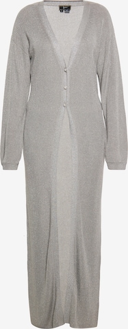 Cardigan faina en gris : devant