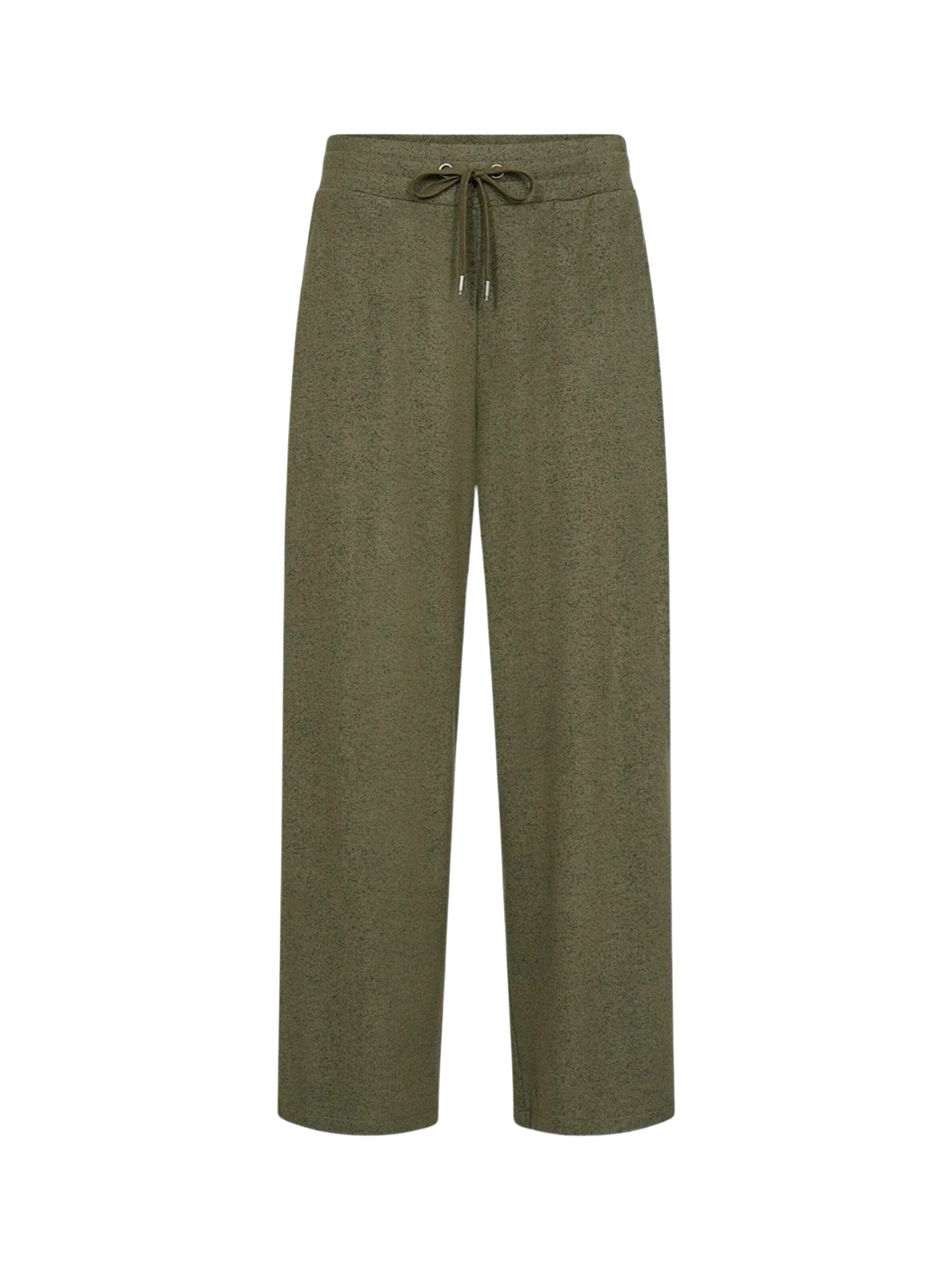 Soyaconcept Pants ' SC_BIARA ' in Green: front