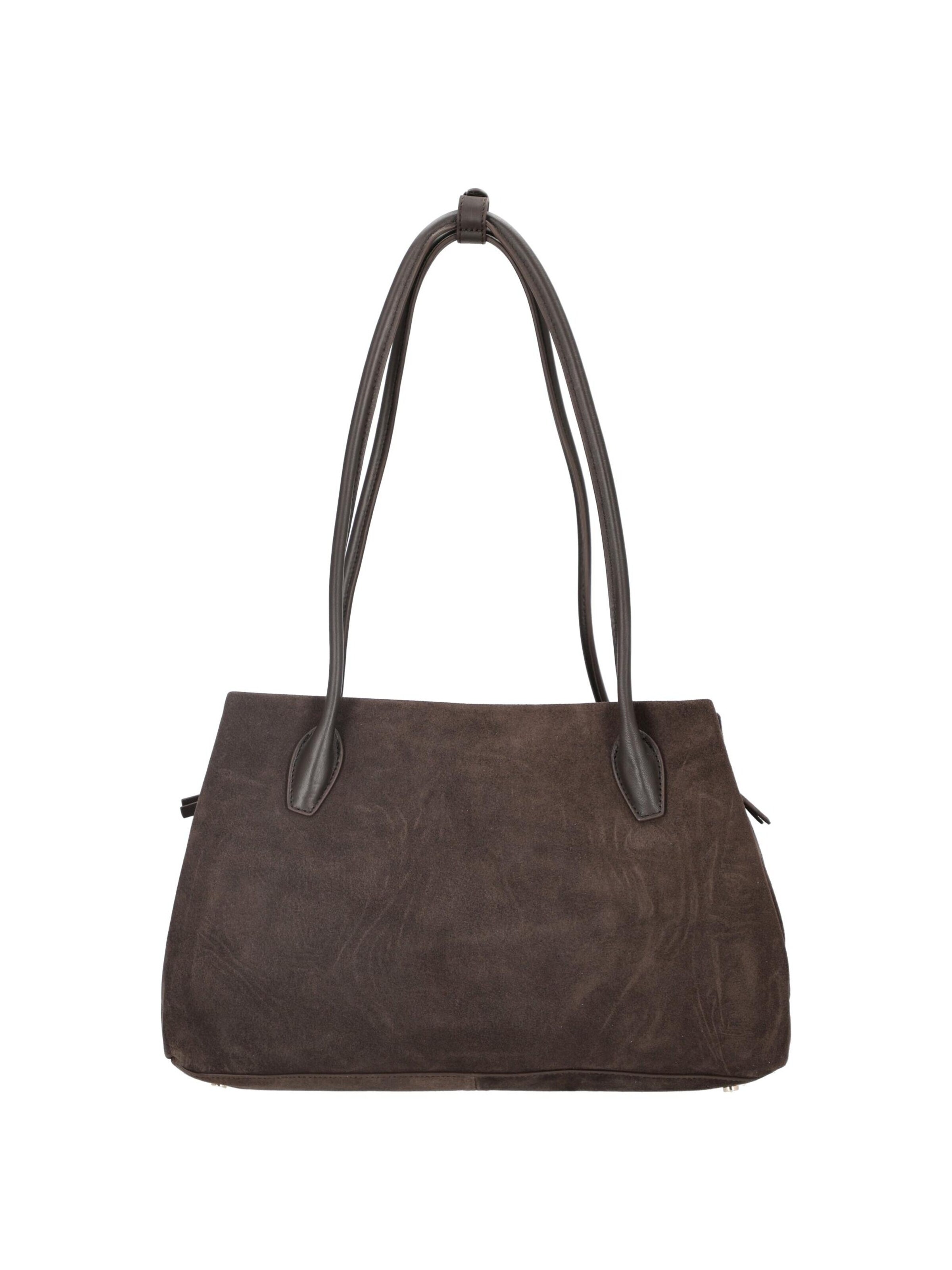 Les Visionnaires Shoulder bag in Brown