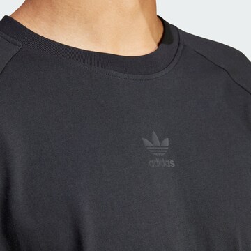 ADIDAS ORIGINALS Shirt in Schwarz