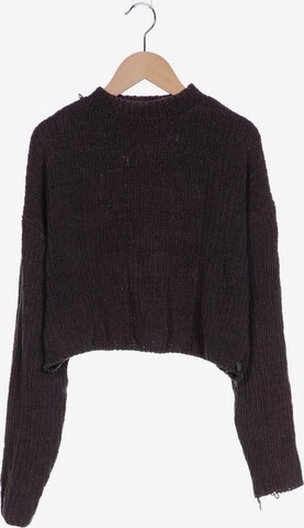 Pull&Bear Pullover XS in Grau: predná strana