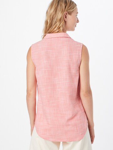 TOM TAILOR Blouse in Pink