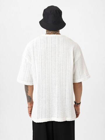 Dandalo Shirt 'Thijs' in White