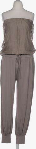 HALLHUBER Jumpsuit in L in Grey: front