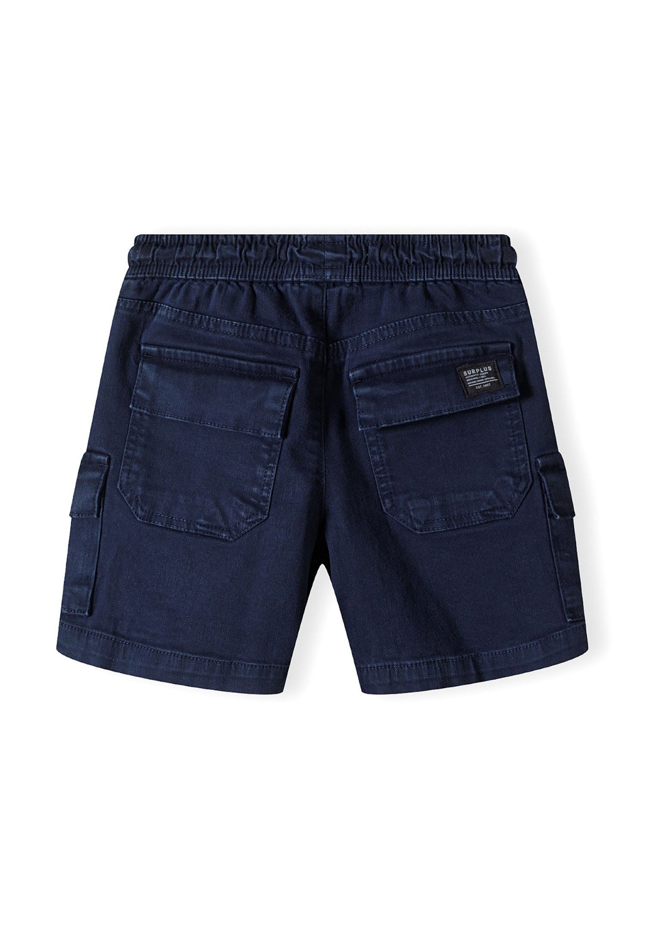 MINOTI Regularen Hlače | modra barva