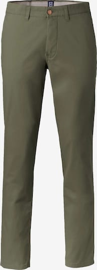 MEYER Pantalon chino 'M5 Chino 1-6004' en 30/32 en olive, Vue avec produit