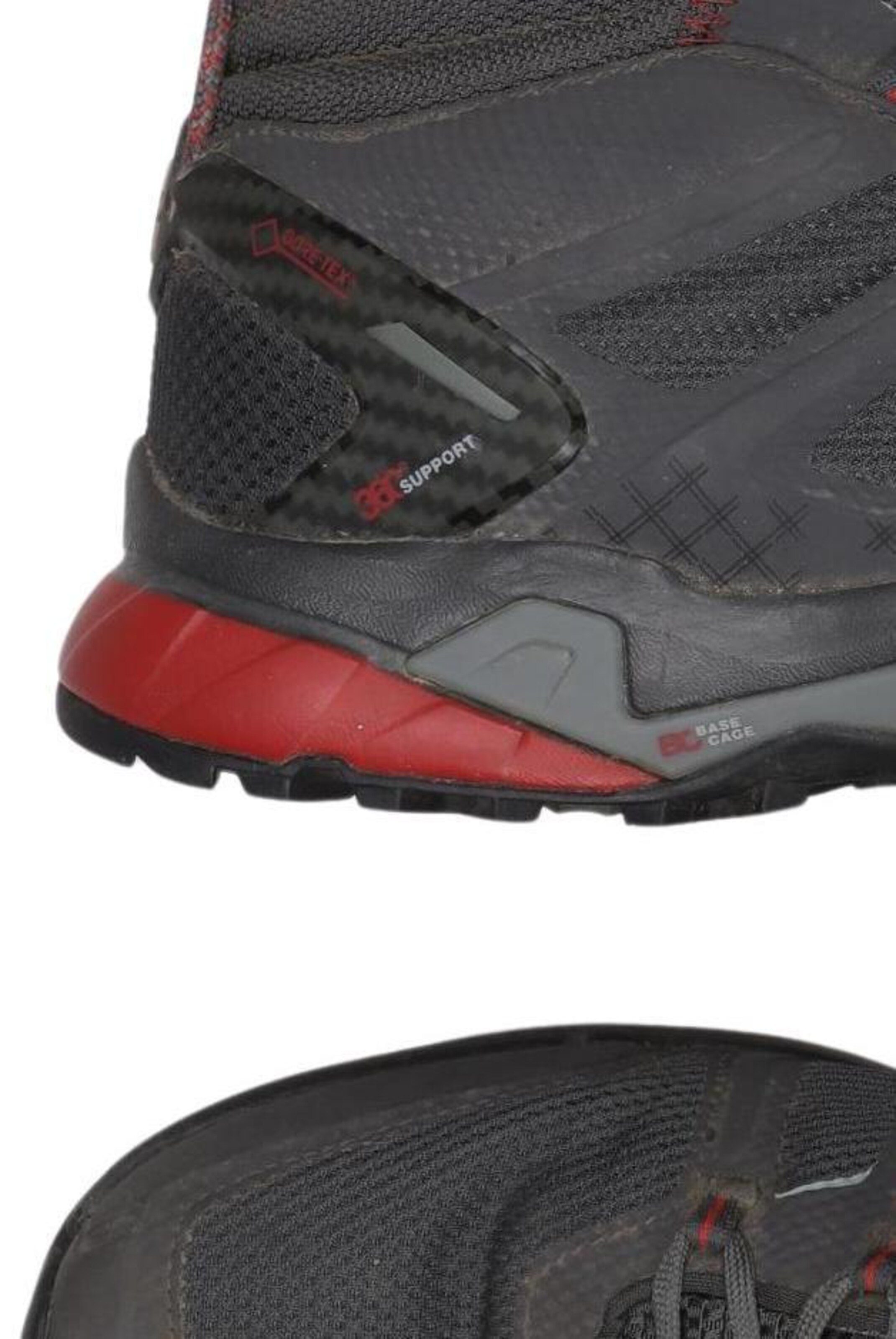 MAMMUT Stiefel 45,5 in Grau