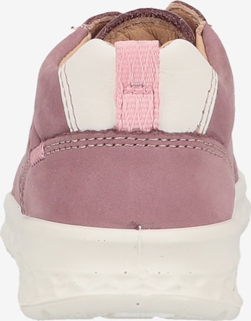 Chaussure basse 'Breeze' SUPERFIT en rose