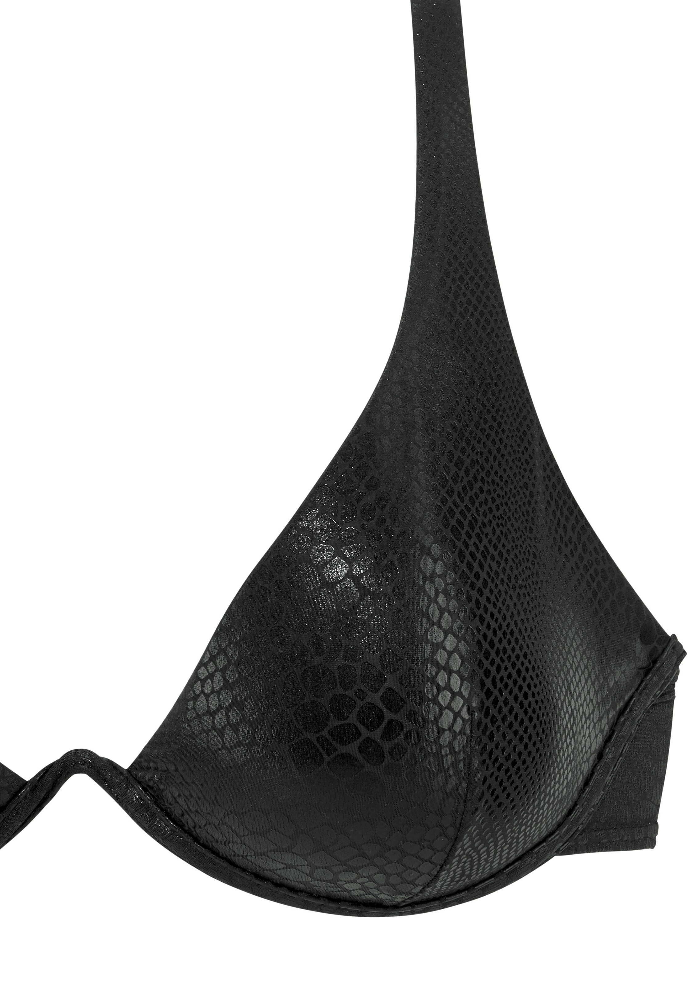 Invisible Bikini JETTE en noir