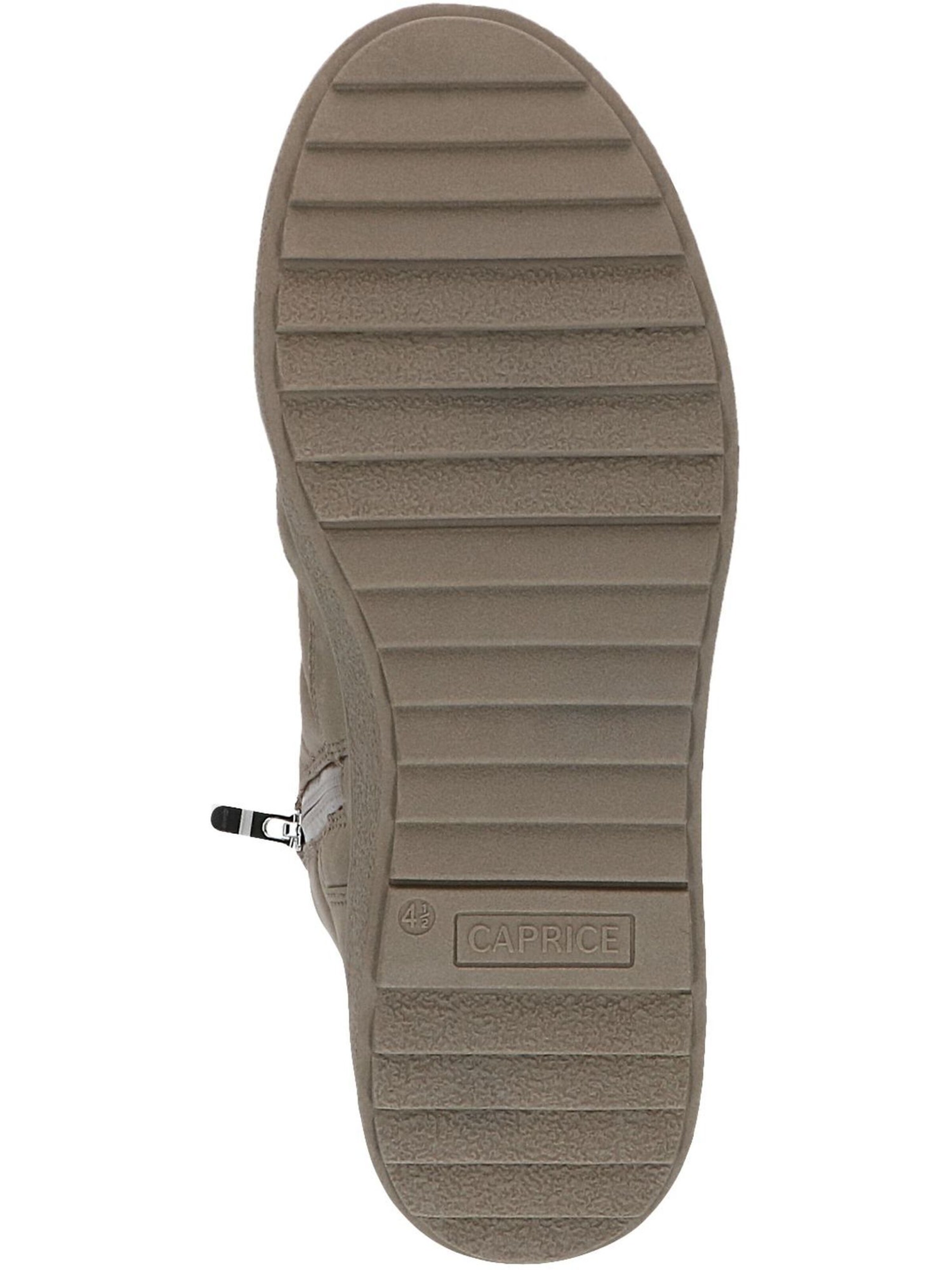 CAPRICE Stiefelette in Grün